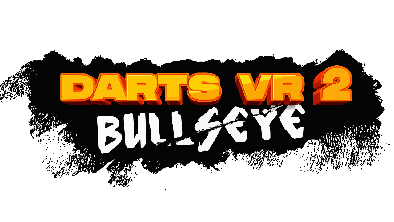Darts VR 2 Bullseye Logo